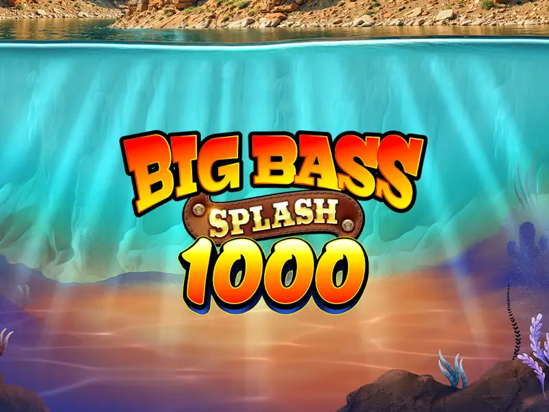 920win Big Bass Splash 1000
