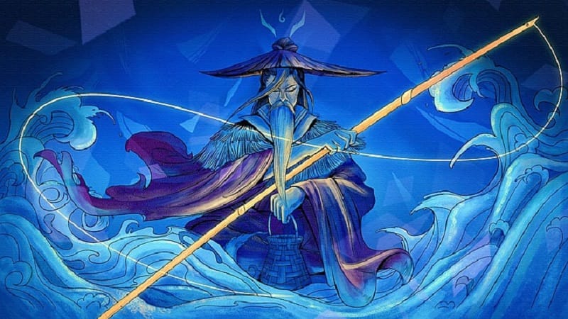 920WIN Informações gerais sobre o jogo de tiro ao peixe Jiang Ziya.